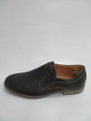 Półbuty Męskie (41-46) 81030-5 BLACK