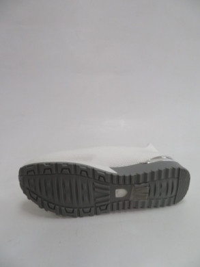 Sportowe Damskie na koturnie (36-41) BK81 WHITE