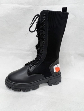 Trapery damskie (36-41) VH029 BLACK