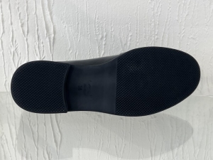 Mokasyny damskie na płaskim (36-41) GD-FL719 BLACK