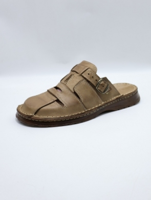 Klapki męskie (40-46) C8 OLIVE