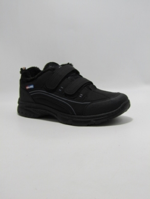 Trekkingowe męskie ocieplane (42-47) M218-A BLACK