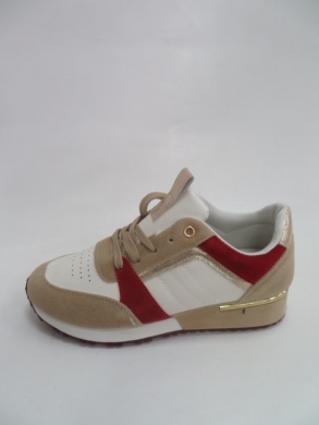 Sneakersy damskie niskie (36-41) YR-62 BRDO