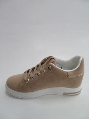 Buty sportowe damskie na koturnie (36-41) 941E