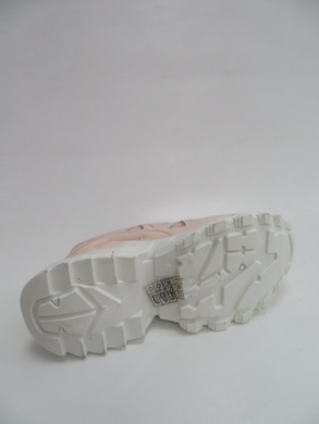 Sneakersy damskie niskie (36-41) DG-18 PINK