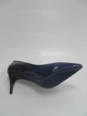 Czółenki damskie na szpilce (36-41) 111-3 NAVY