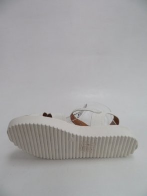 Sandały Damskie na płaskim (36-41) X26 WHITE