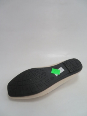 Mokasyny damskie na płaskim (36-41) GO-46 BEIGE