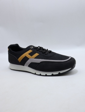 Buty sportowe męskie (41-46) 7995 BLACK