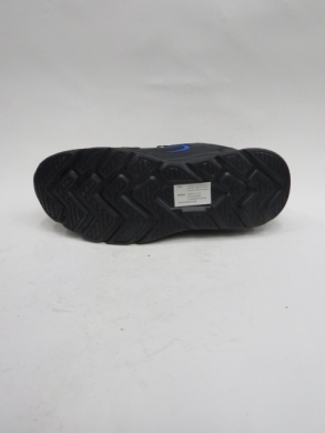 Buty sportowe młodzieżowe (36-41) LXC8338 BLACK/BLUE