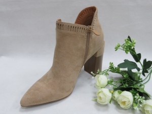 Botki damskie jesienne na obcasie (36-41) A8805-63