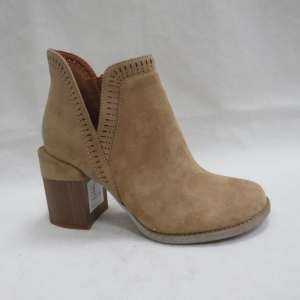 Botki damskie jesienne na obcasie (36-41) A5729-63