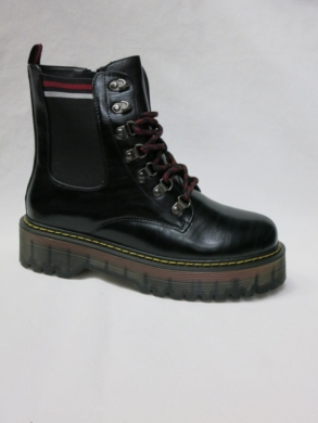 Trapery damskie (36-41) D19-6956 BLACK