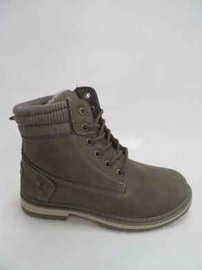 Trapery damskie ocieplane (36-41) DS2021 GREY