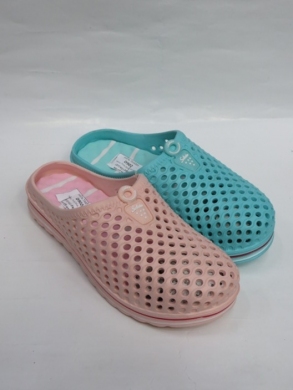 Kroksy damskie (37-41) D902 MIX