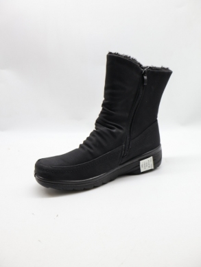 Śniegowce damskie (38-43) G113D-1 BLACK