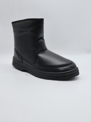 Śniegowce męskie (40-47) 04 BLACK