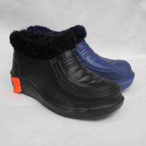 Kalosze damskie ocieplane (37-42) 518 MIX