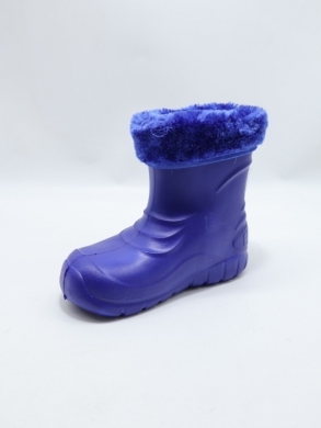 Śniegowce chłopięce (31-35) D-3001 BLUE