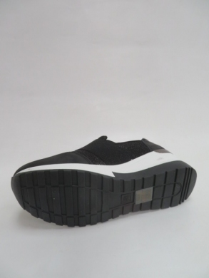 Buty sportowe damskie na koturnie (36-41) IT-8 BLACK