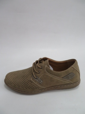 Półbuty Męskie (40-45) DB045 KHAKI