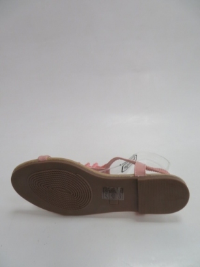 Sandały Damskie na płaskim (36-41) S11183 PINK