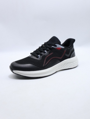 Buty sportowe męskie (40-45) A645 BLACK