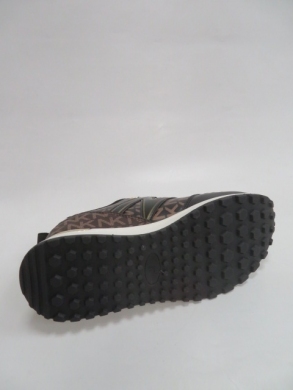 Sneakersy damskie niskie (36-41) US8 BLACK