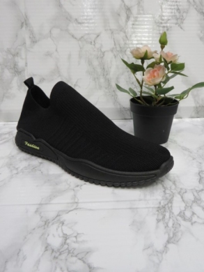 Tenisówki męskie (40-45) A01 BLACK