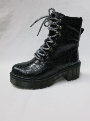 Trapery damskie (36-41) D19-7762-5 BLACK