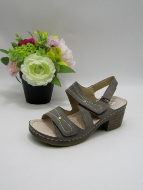 Sandały damskie na obcasie (36-41) 7099-5