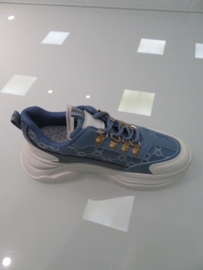 Sneakersy damskie niskie (36-41) ZY210-6