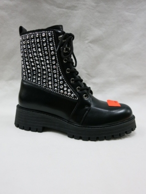 Trapery damskie (36-41) C-142 BLACK