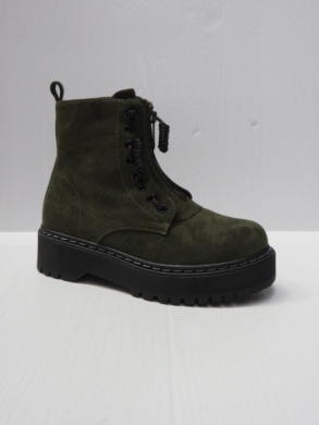 Trapery damskie (36-41) M532 GREEN