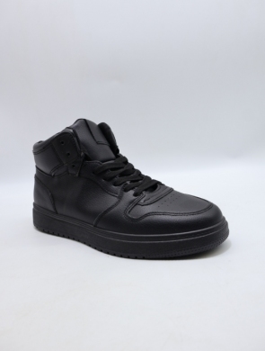 Botki męskie (40-45) HL2309 BLACK