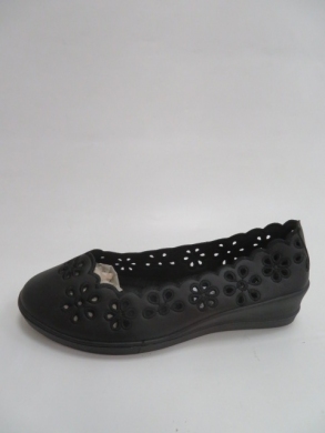 Baleriny Damskie na koturnie (36-41) F26A-1
