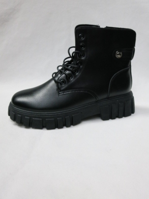 Trapery damskie (36-41) B026-66 BLACK