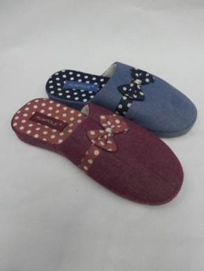 Kapcie damskie (36-41) S-55M MIX