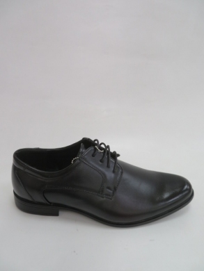 Półbuty Męskie (40-45) MXC 455 BLACK/BLACK