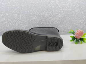 Kalosze damskie (36-41) S260 BLACK