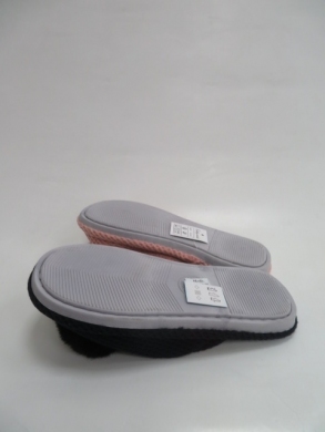 Kapcie damskie ocieplane (36-41) MD3496 MIX