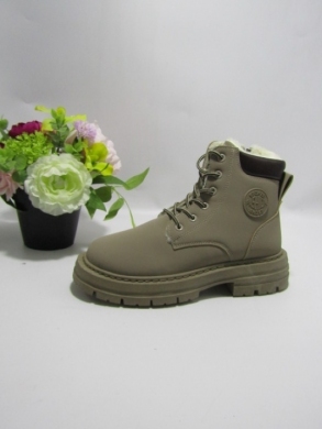 Trapery damskie ocieplane (36-41) XLX-23113 KHAKI