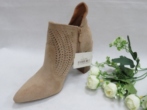 Botki damskie jesienne na obcasie (36-41) A8808-63