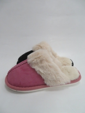Kapcie damskie ocieplane (36-41) FCF-77 MIX