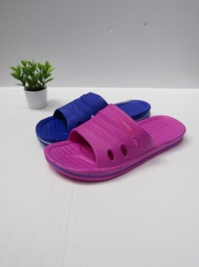 Basenówki damskie (37-42) F2090B MIX