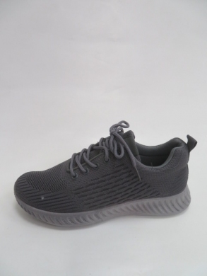 Buty sportowe męskie (41-46) N1583 GREY