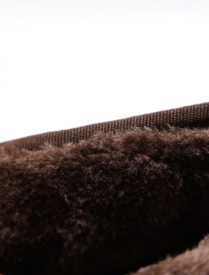 Emu damskie (36-41) 9165 BROWN