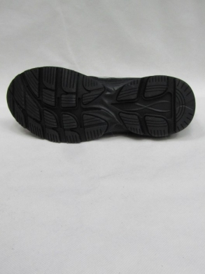 Buty sportowe młodzieżowe (36-41) SM115-6 BLACK