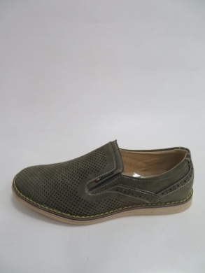 Półbuty Męskie (40-46) FB-9066-5 GREEN