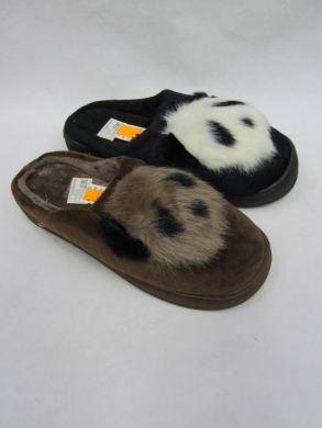 Kapcie damskie ocieplane (36-41) CF05 MIX
